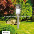 cixi stainless steel outdoor solar led lamp